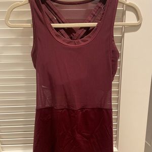 Lululemon tank